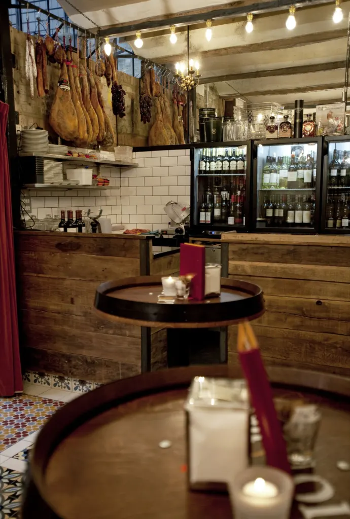 Pepito, King’s Cross — commercial and interiors photograph in King’s Cross, London, UK, frame 10 of 24.